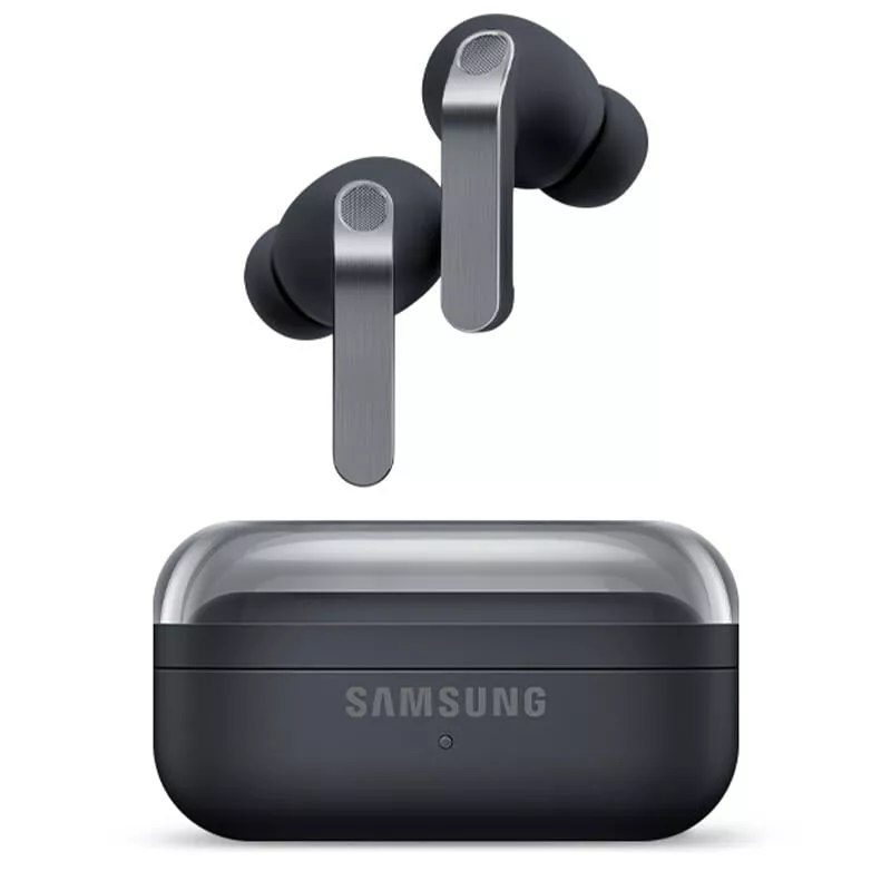 Earbuds Samsung Galaxy Buds4 Pro Black (SM-R640NZKACIS)