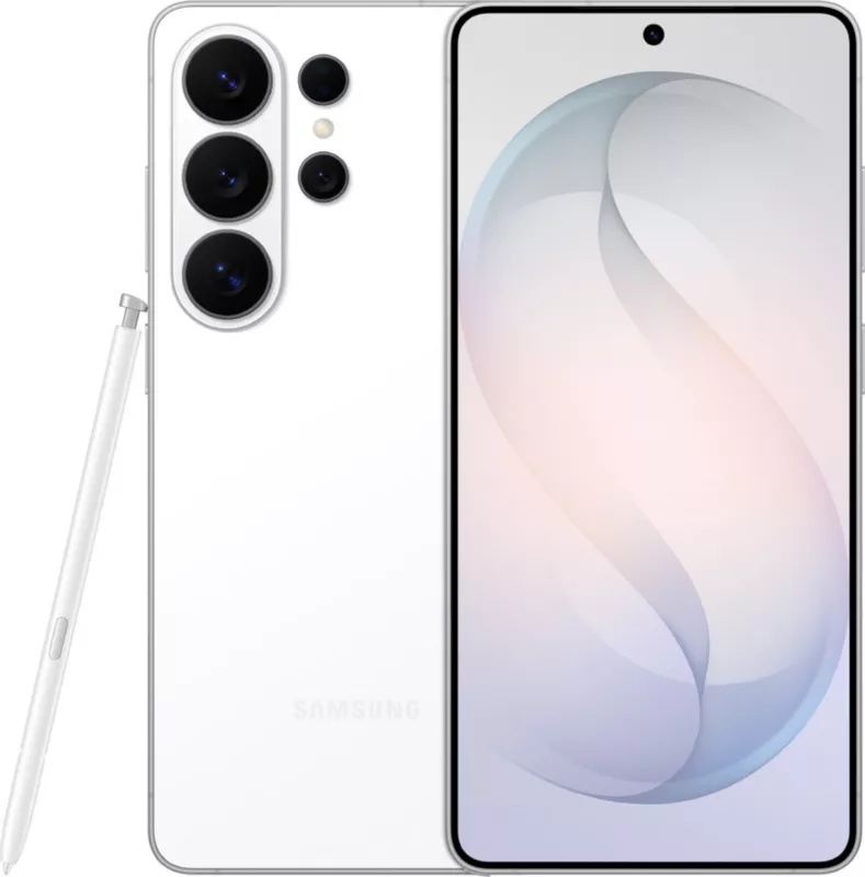 Samsung S948B Galaxy S26 Ultra 12GB/256GB 5G White (SM-S948BZWBCAU)