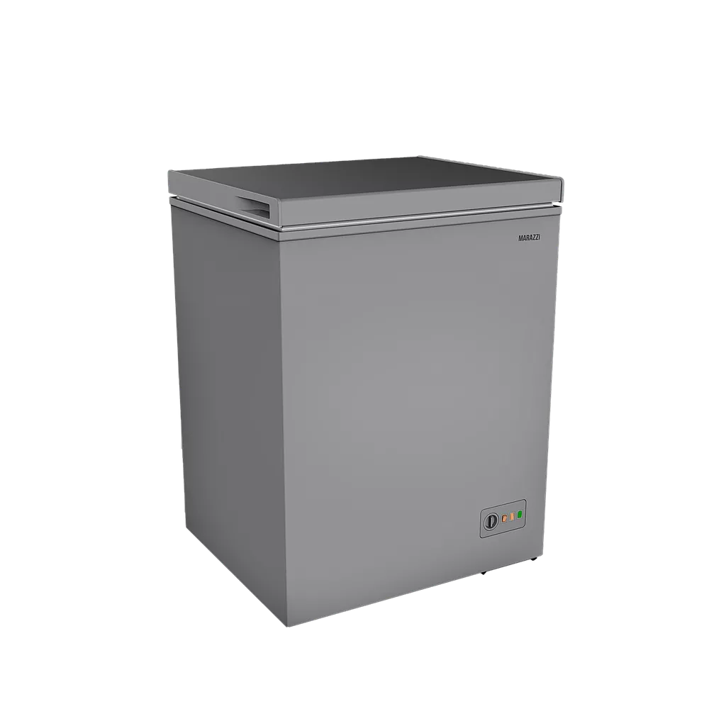 Freezer Marazzi CF-170FS(SL) 142 L Silver