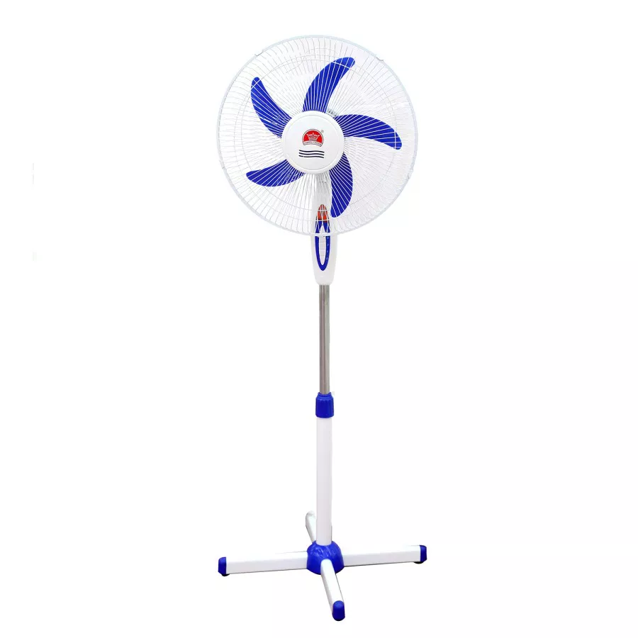 Fan Changli Crown 1619B White / Blue