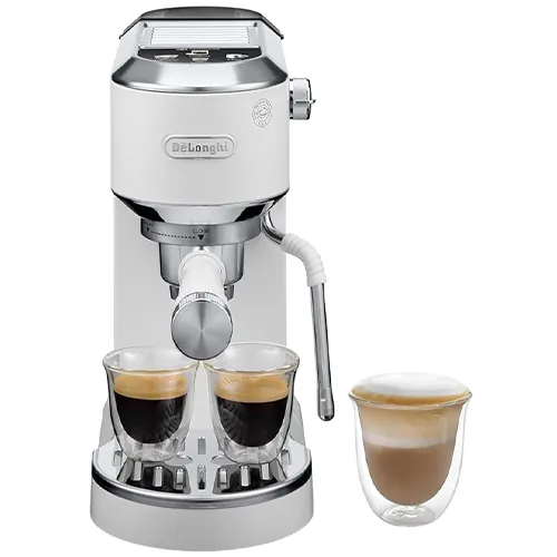 ყავის აპარატი Delonghi EC890.W