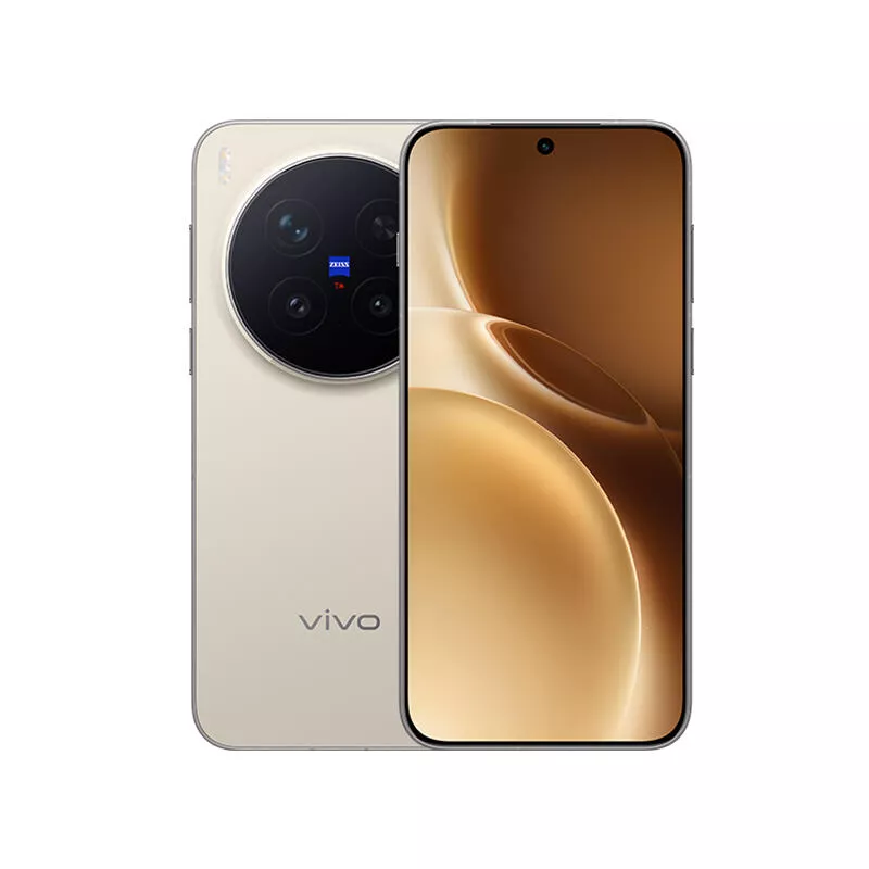 Smartphone Vivo X300 Pro 5G 16GB/512GB Dual Sim - Dune Brown