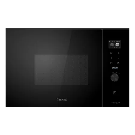 Built-In Microwave Oven Midea MI11257GB Black