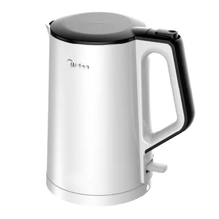 Kettle Midea MK-SH15colour102 White / Black