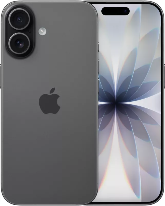 Apple iPhone 17 8GB/256GB (MG6J4AF/A) - Black