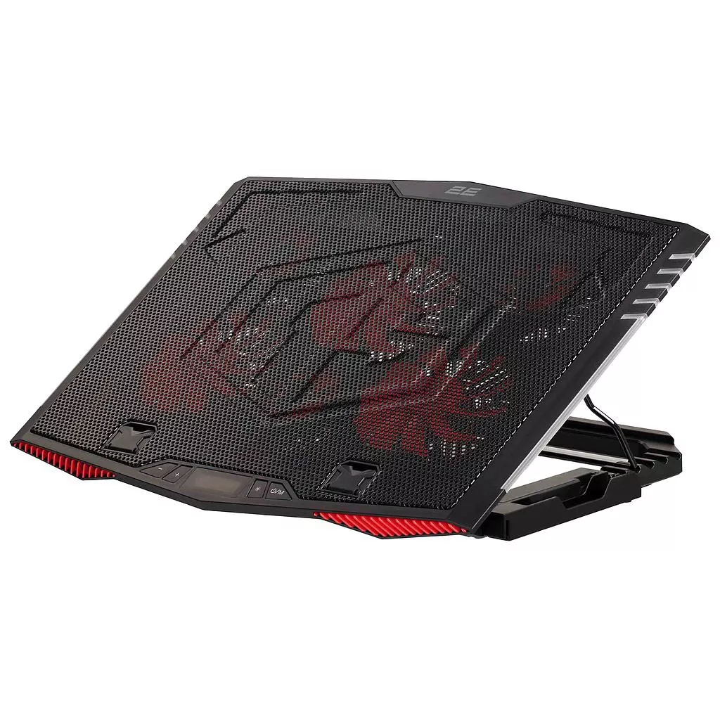 Gaming Laptop Cooling Stand 2E (2E-CPG-005) - Black