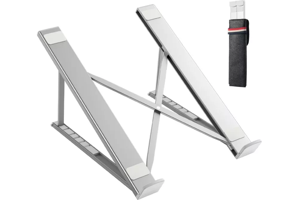 Laptop Cooling Stand Choetech (H055-SL) - Silver