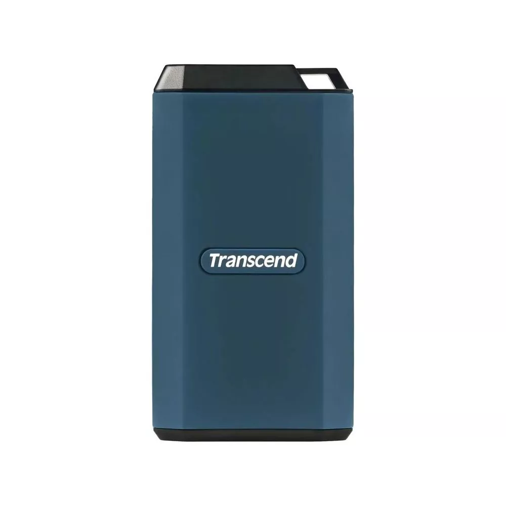 External Portable SSD Transcend 1TB (TS1TESD410C) - Blue