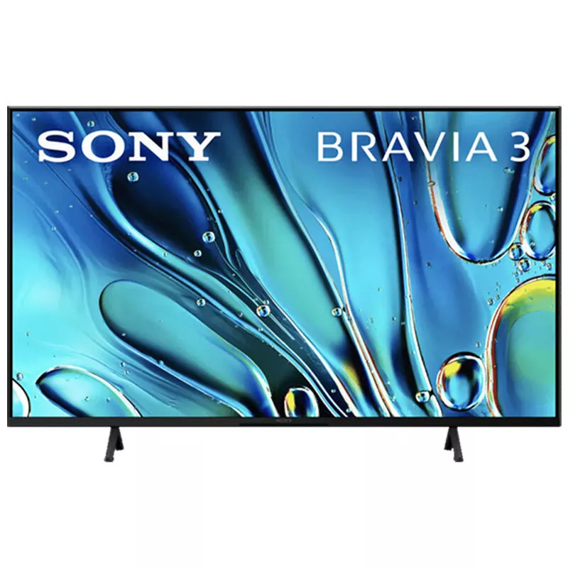 TV Sony 50" (126cm) / K-50S30 Smart 4K UHD