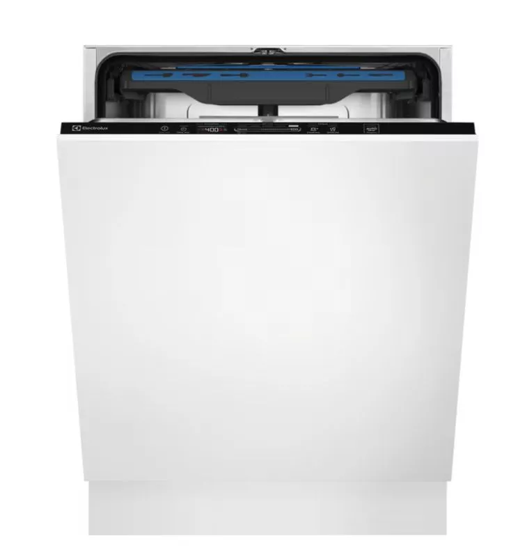 Built-In Dishwasher Electrolux EEM48221L White