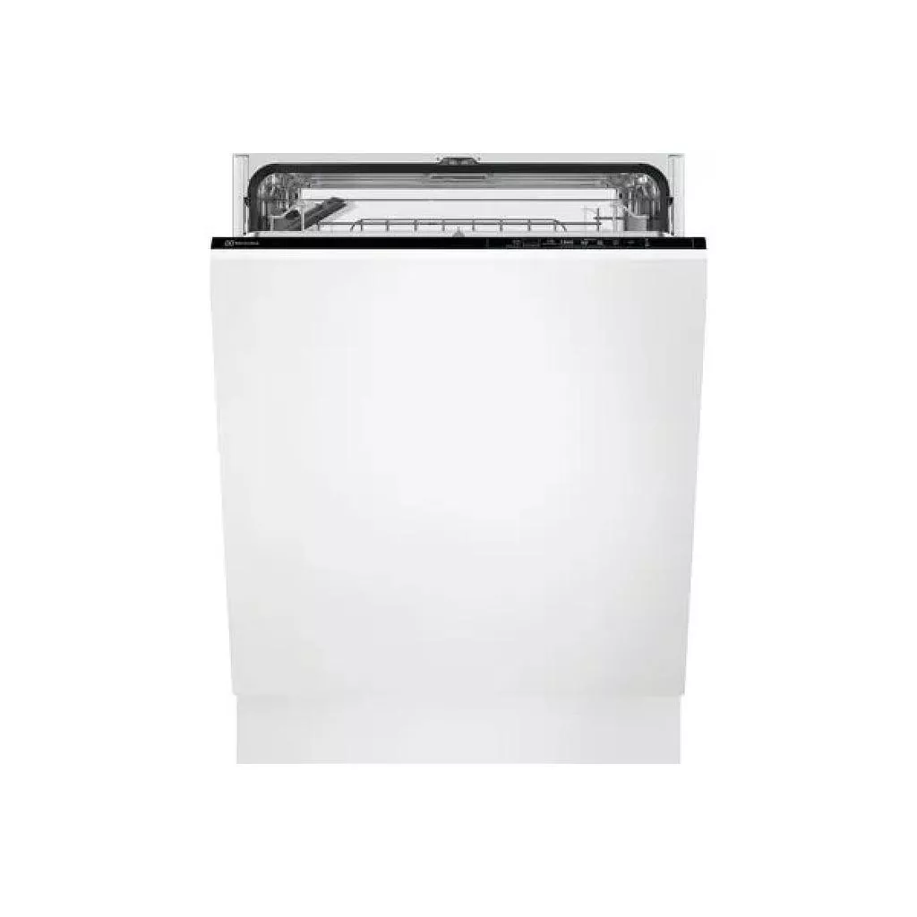 Built-In Dishwasher Electrolux EEA17200L White