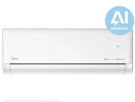 Inverter Air Conditioner Midea (EF1-18HRFN8) - White