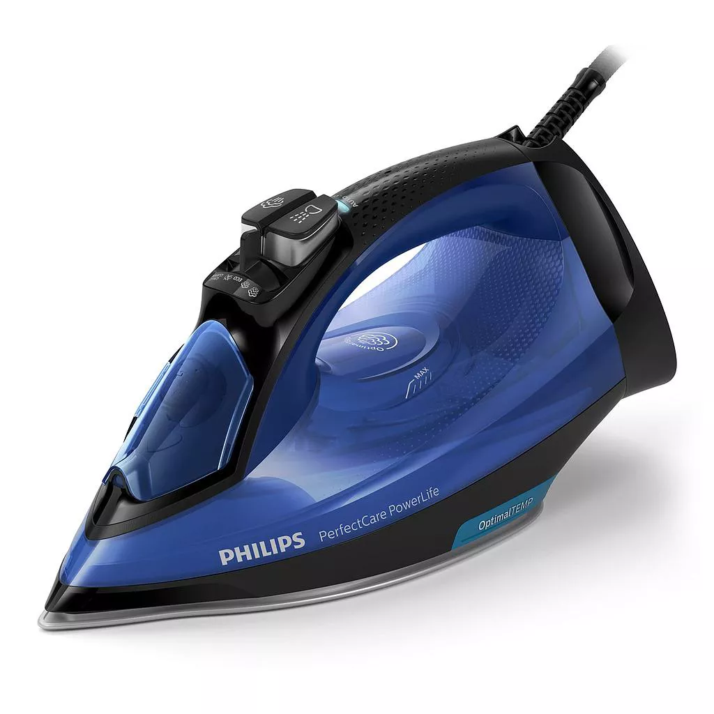 Iron Philips GC3920/26 Blue / Black