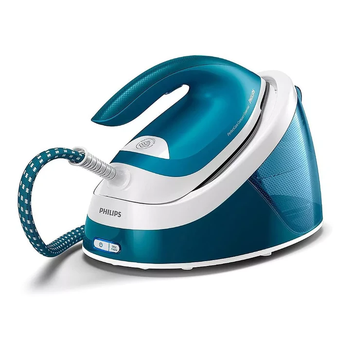 უთო ორთქლის გენერატორით Philips GC6815/26 ლურჯი/თეთრი