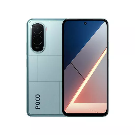 Smartphone Xiaomi Poco M7 6GB/128GB Dual Sim LTE - Blue