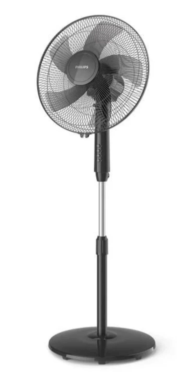დასადგამი ვენტილატორი Philips (ACP620) - შავი