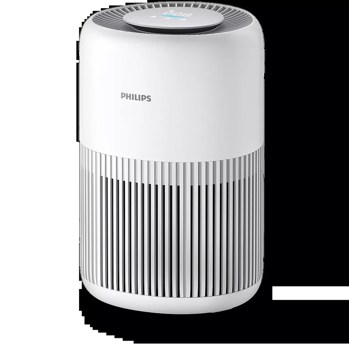 ჰაერის გამწმენდი Philips PureProtect Mini 900 Series 65 ㎡-მდე (AC0920/10) - თეთრი