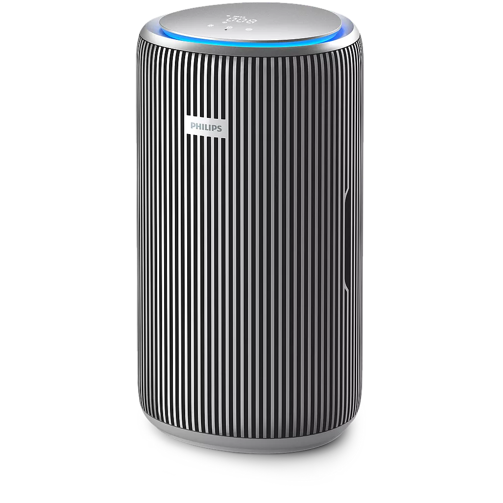 Smart Air Purifier Philips PureProtect Pro 4200 Series for 156 ㎡ (AC4220/12) - Black