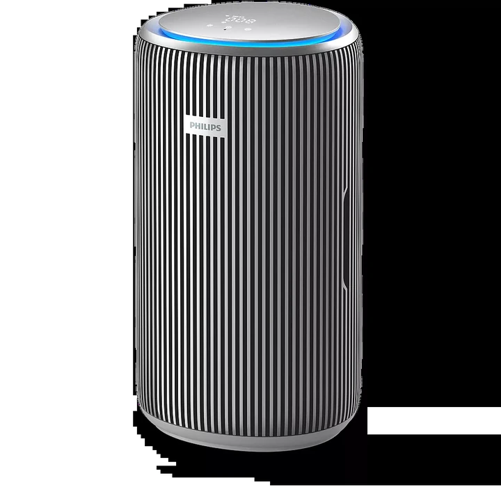 ჭკვიანი ჰაერის გამწმენდი Philips PureProtect Pro 4200 Series 156 ㎡-მდე (AC4220/12) - შავი