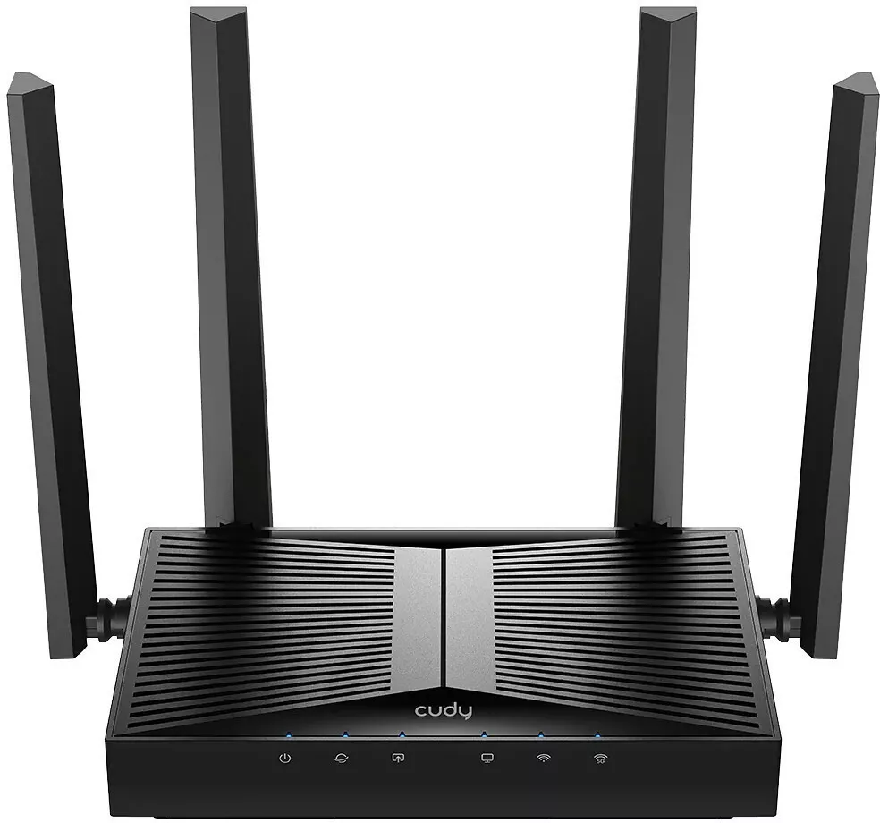 Router Cudy BE3600 v1 Wi-Fi 7 (WR3600) - Black