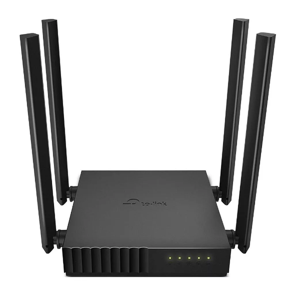 Router TP-Link Archer C54 (AC1200) Dual Band - Black