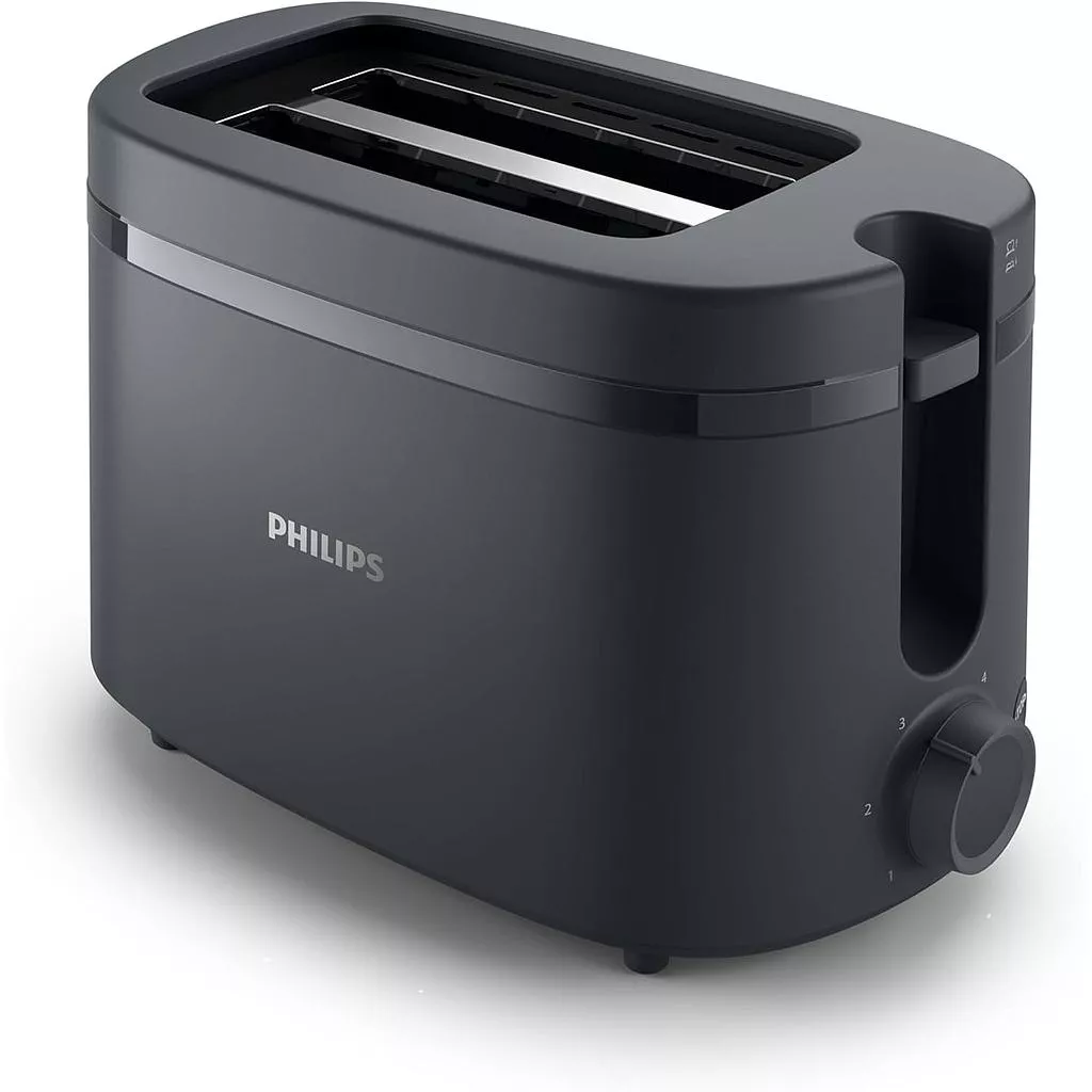 Toaster Philips HD2510/91 Charcoal Grey