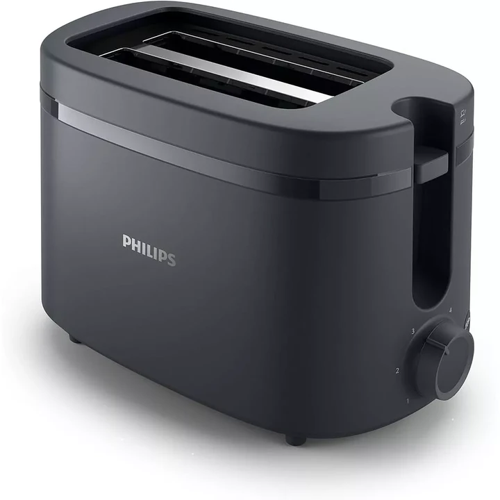 ტოსტერი Philips HD2510/91 მუქი ნაცრისფერი