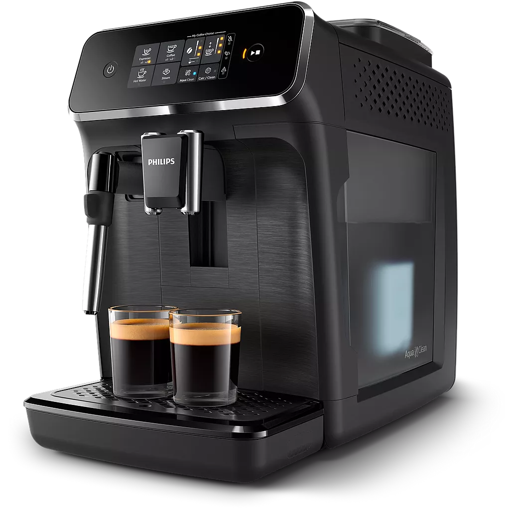 Espresso Maker Philips EP2220/10 Black