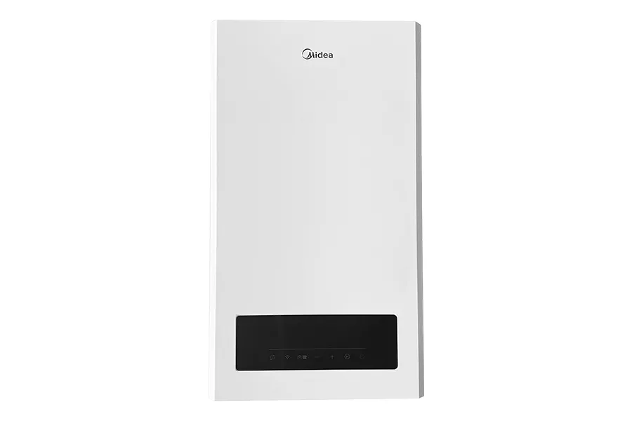 Central Heating Boiler Midea L1PB28-C28WM 28 kw With Pipe