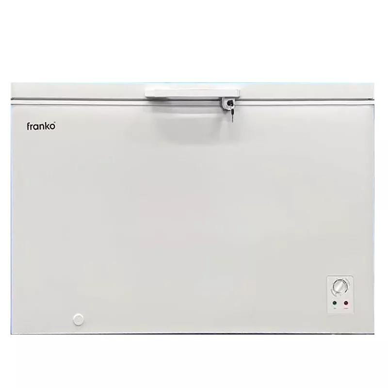 საყინულე Franko FCF-350DW 347 ლ თეთრი