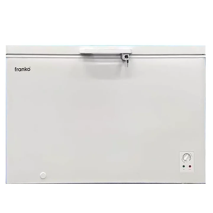 საყინულე Franko FCF-350DW 347 ლ თეთრი