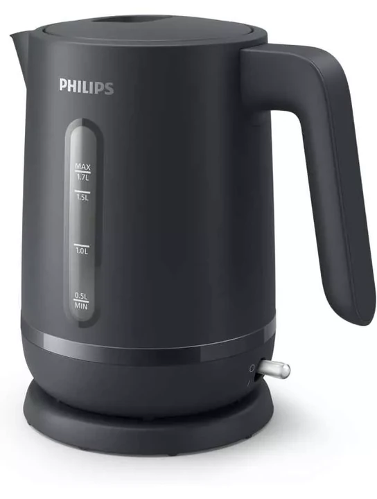 ელექტრო ჩაიდანი Philips HD9314/91 ნაცრისფერი