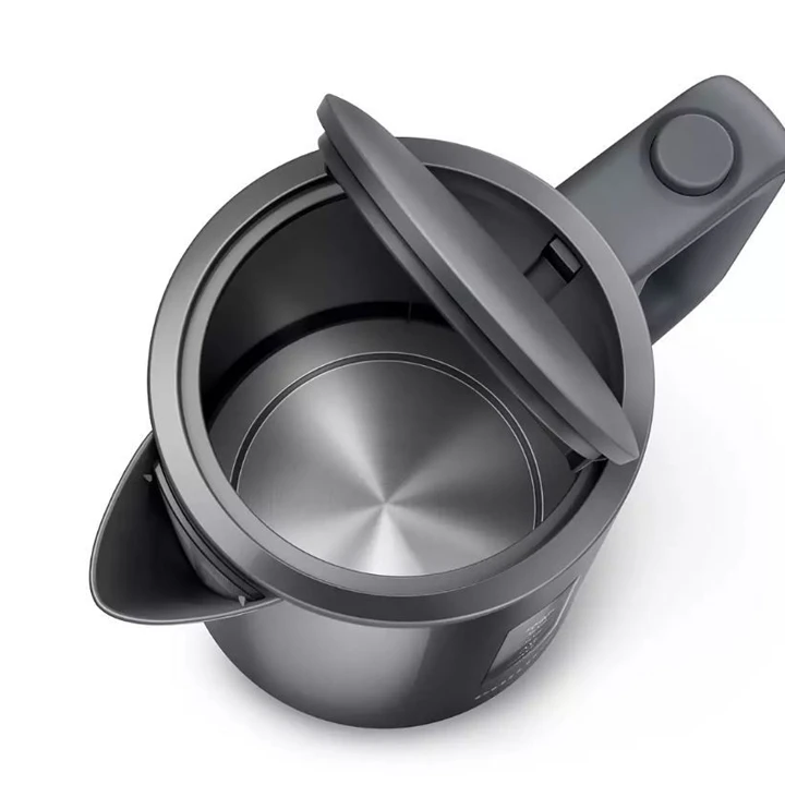 ელექტრო ჩაიდანი Philips HD9318/20 შავი