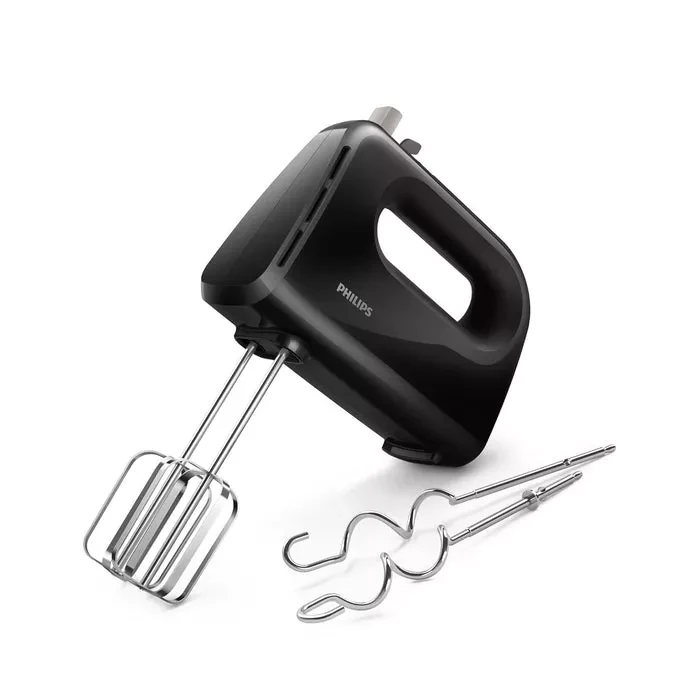 ხელის მიქსერი Philips HR3705/10 შავი