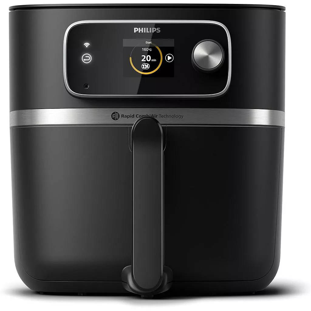 Aerogrill Philips HD9880/90 8.3 L Black
