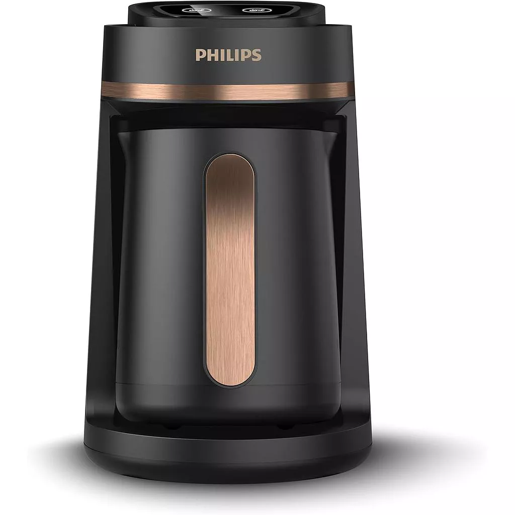 Turkish Coffee Maker Philips HDA150/62 Black