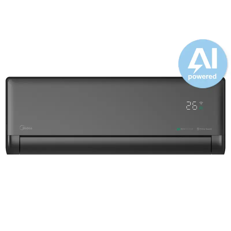 Air Conditioner Midea EZ2-12HRFN8 Inverter Black