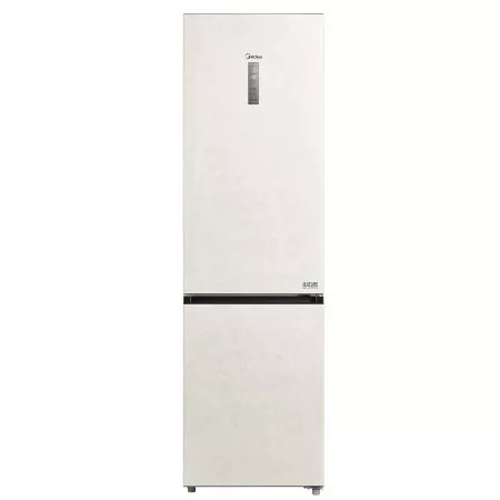 Refrigerator Midea MDRB521MIE33ODM Beige