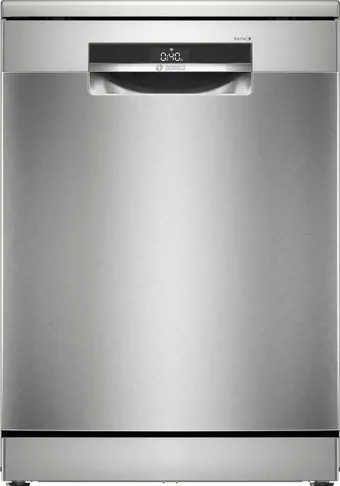 Dishwasher Bosch SMS6EMI38Q Serie | 6 Silver