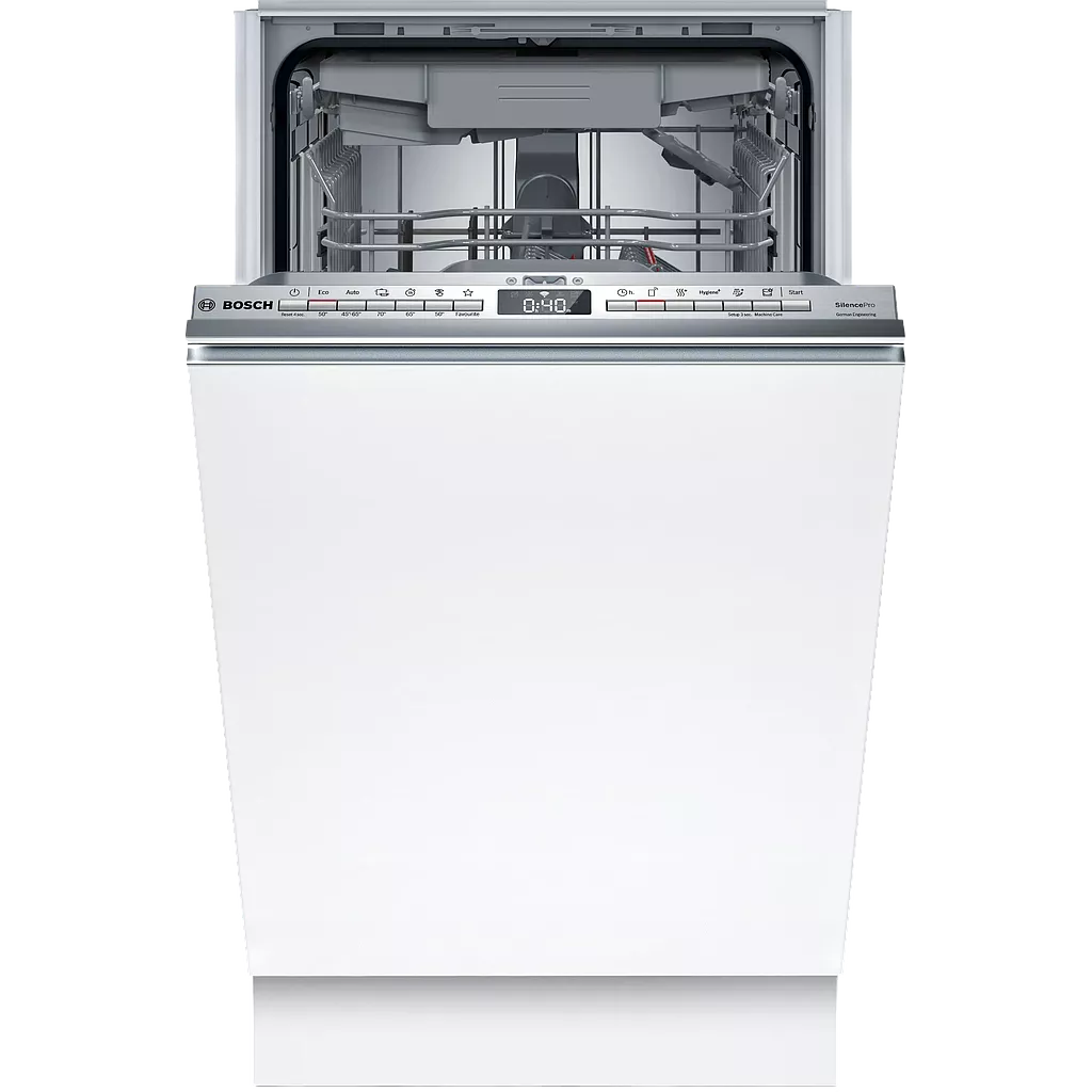 Built-In Dishwasher Bosch SPV6EMX65Q Serie | 6 White