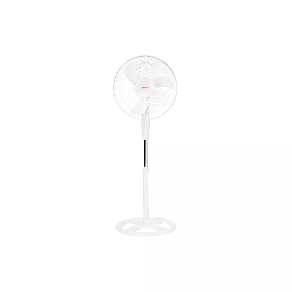 Pedestal Fan Ardesto (FN-1608RW) - White