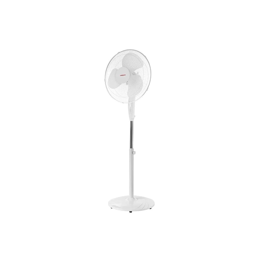 Pedestal Fan Ardesto (FN-R1608RW) - White