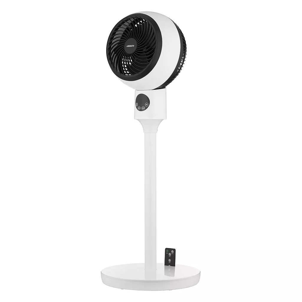 Floor Fan Ardesto (FNT-C880) - White