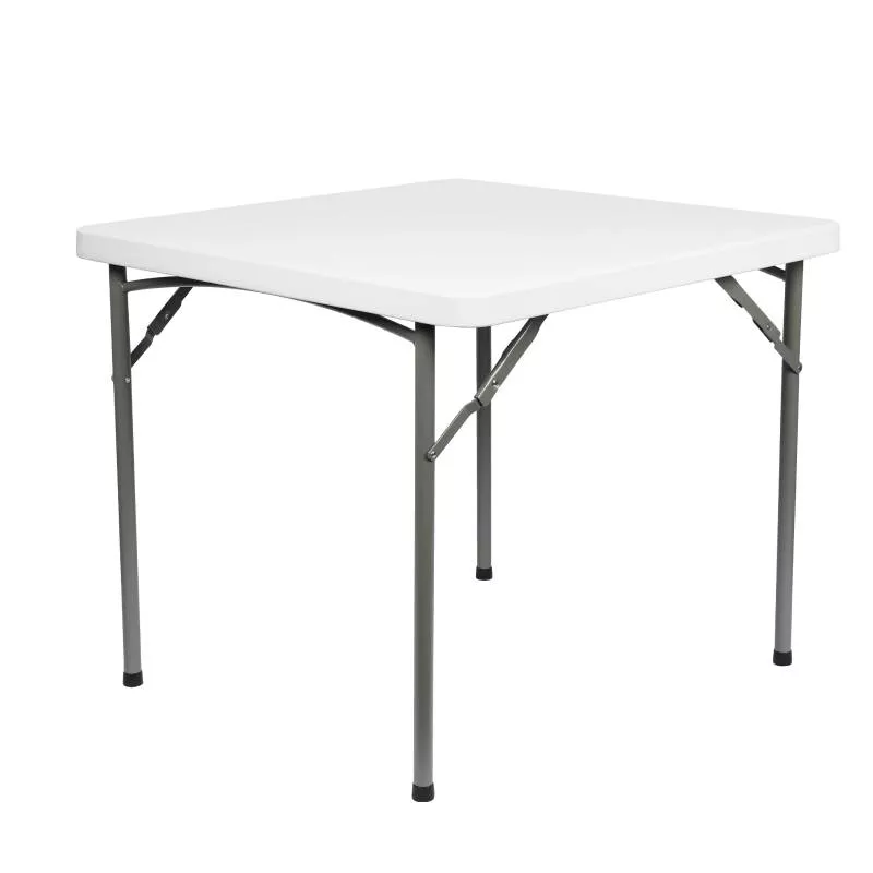 Garden Folding Table MG-2018 White
