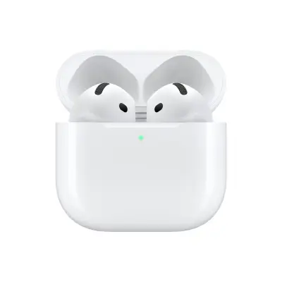 Apple AirPods 4 With Active Noise Cancellation MXP93 (MXP93ZE/A) - White