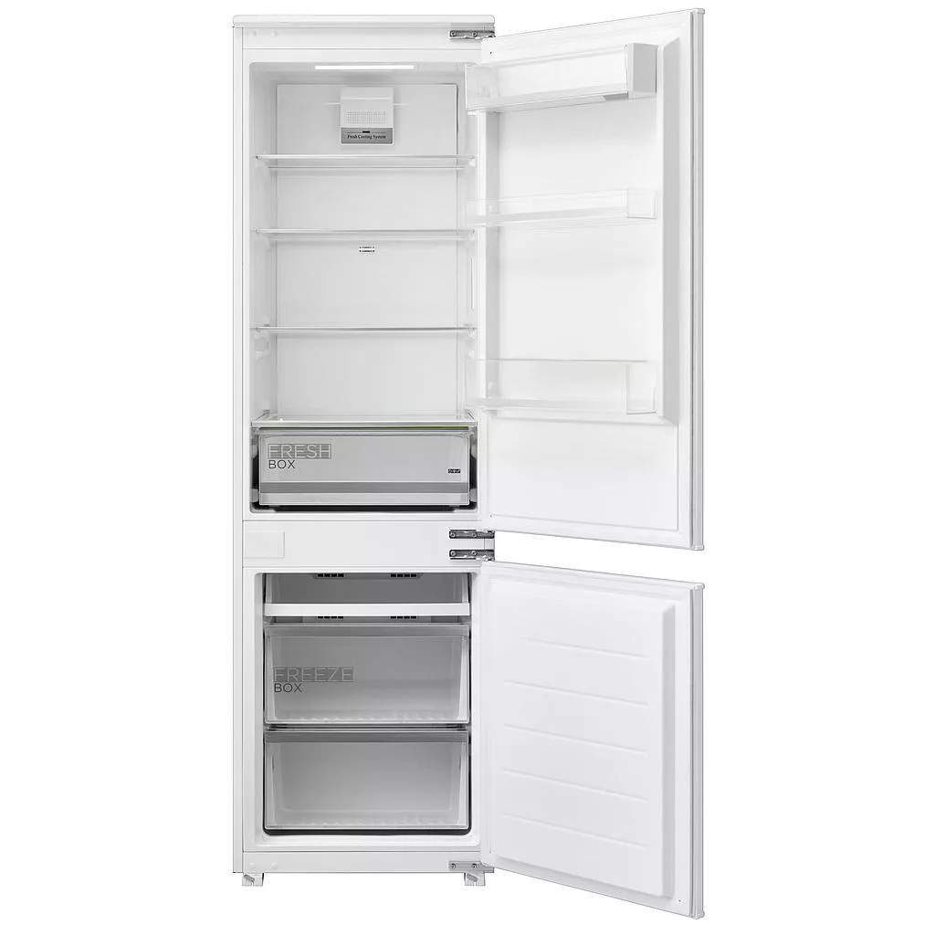 Built-In Refrigerator Midea MDRE353FGE01 White