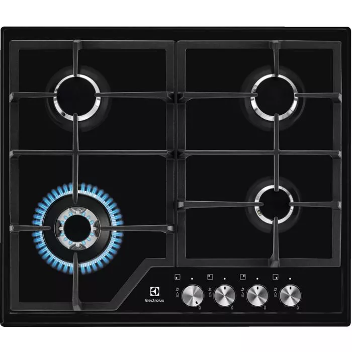 Built-In Hob Electrolux KGS6436K Black
