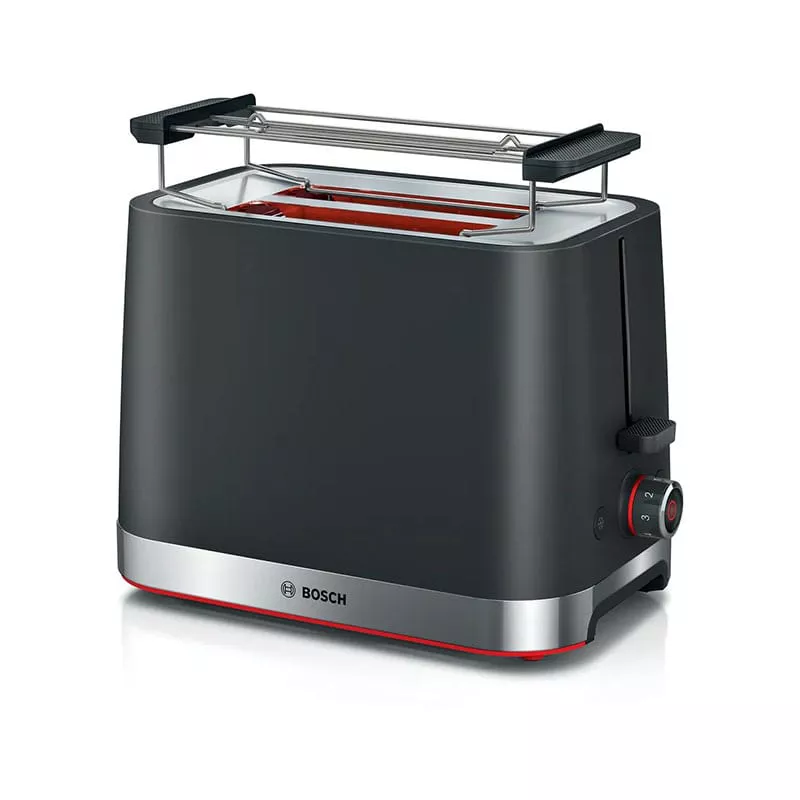 Toaster Bosch TAT4M223 Black