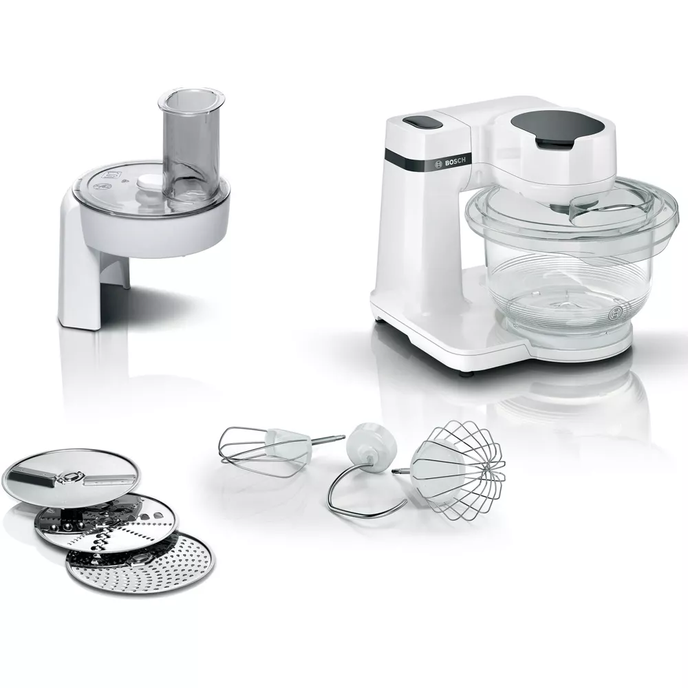 Kitchen Machine Bosch MUMS2TW01 White