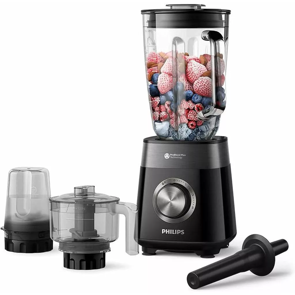 ბლენდერი Philips HR3033/00 შავი